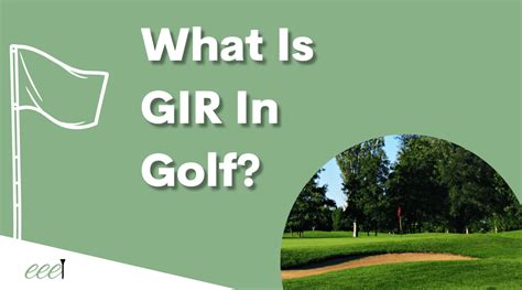 What is an Under Gir in Golf: A Multi-Layered Exploration